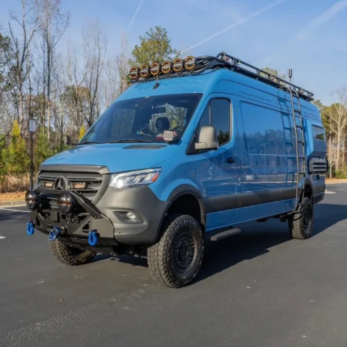 Shop Van “Baloo”