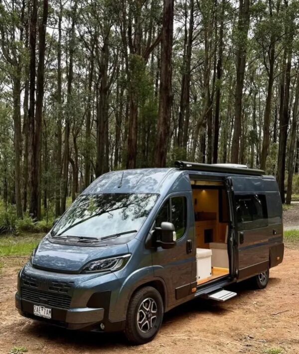 Hiace Wagon