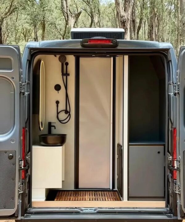 Hiace Wagon