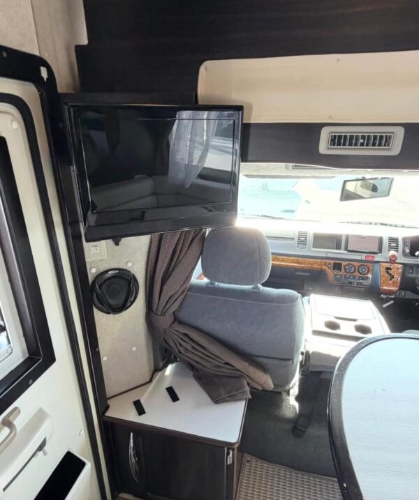 Hiace Wagon Camper (H23)