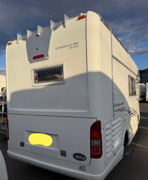 Hiace Wagon Camper (H23)