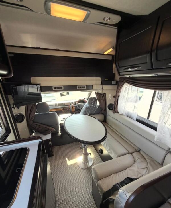 Hiace Wagon Camper (H23)