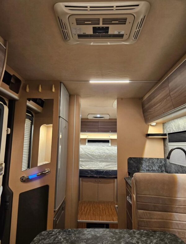 Ford Transit Motorhome