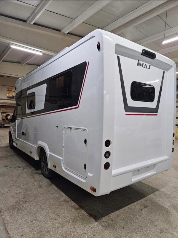 Ford Transit Motorhome