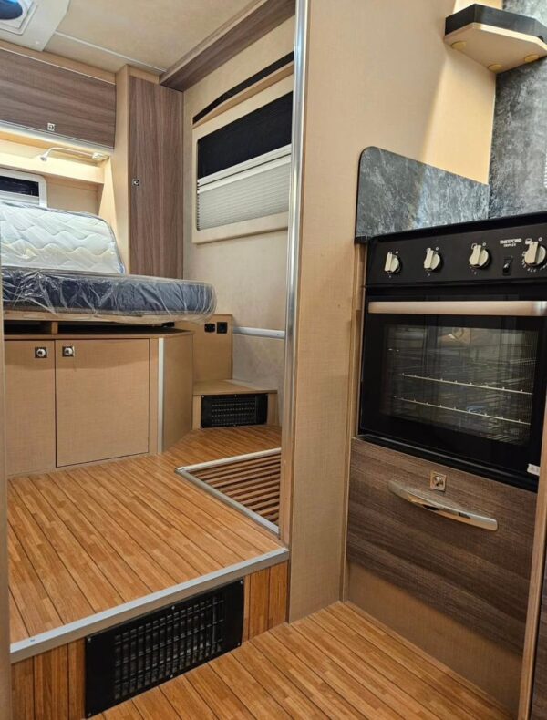 Ford Transit Motorhome