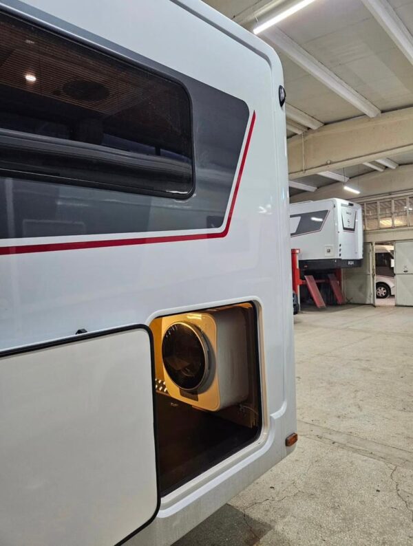 Ford Transit Motorhome
