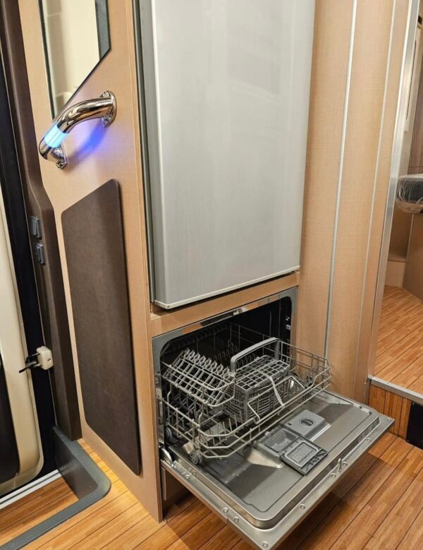 Ford Transit Motorhome