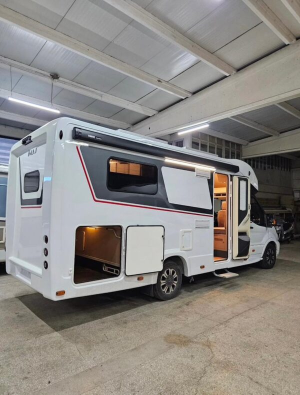 Ford Transit Motorhome