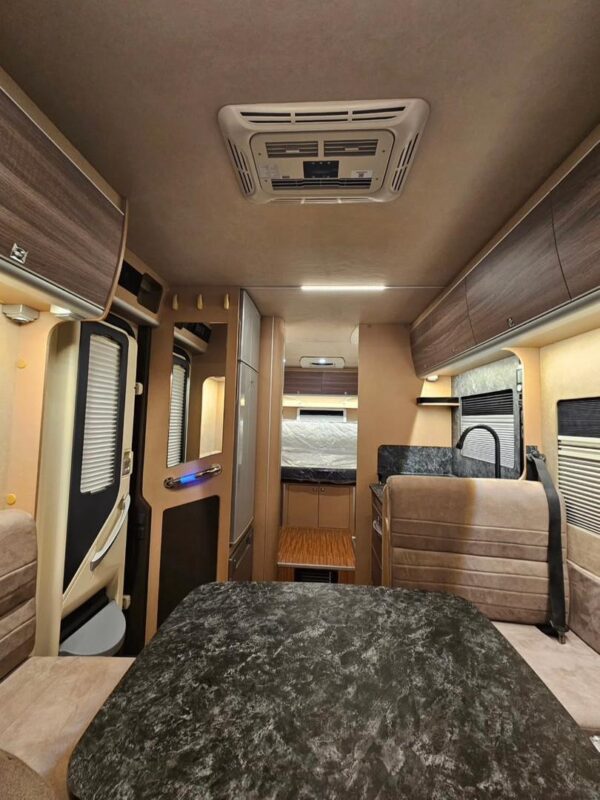 Ford Transit Motorhome