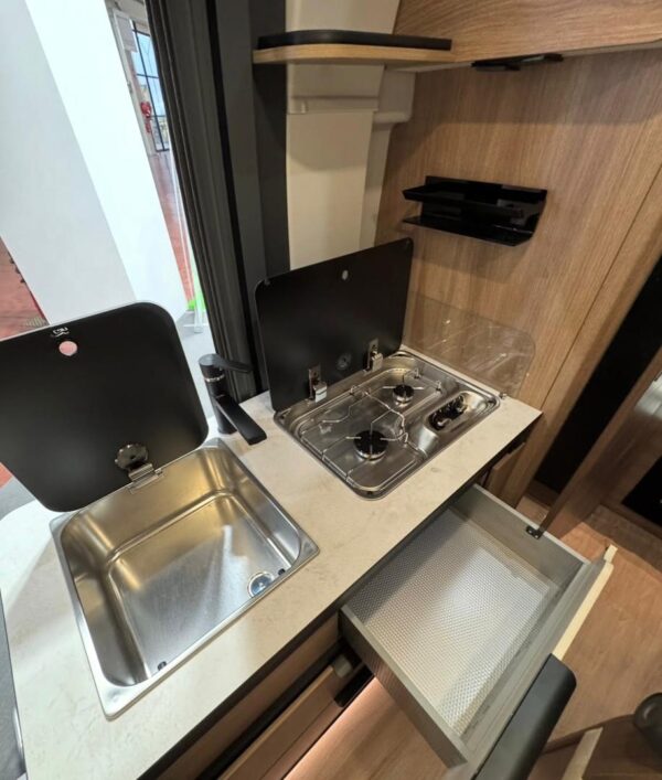 Dreamer Camper Van – XL Select