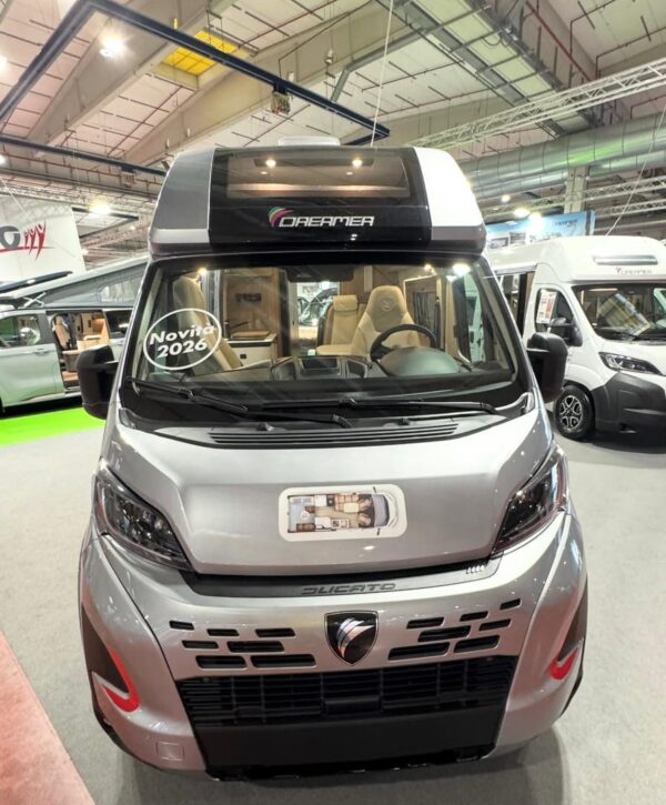 Dreamer Camper Van – XL Select