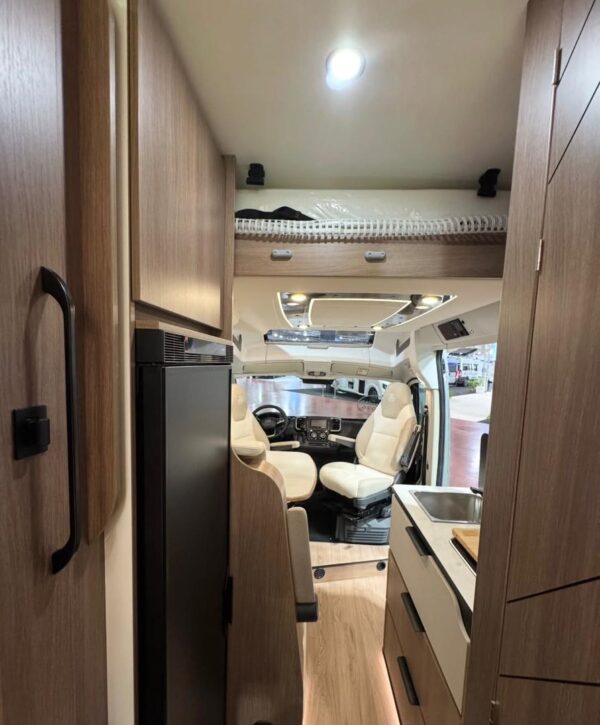 Dreamer Camper Van – XL Select