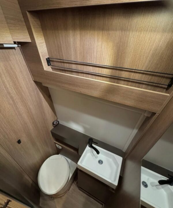 Dreamer Camper Van – XL Select