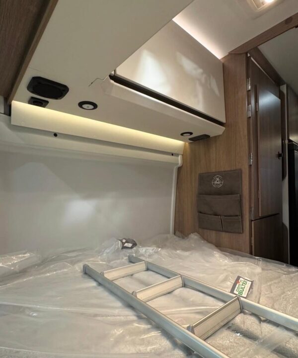 Dreamer Camper Van – XL Select