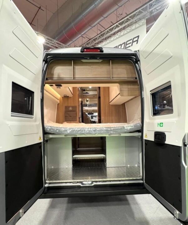 Dreamer Camper Van – XL Select