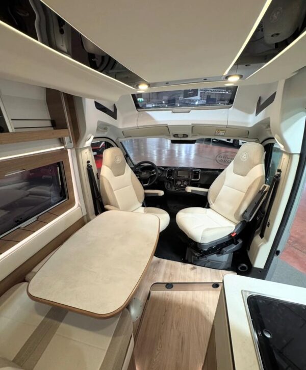 Dreamer Camper Van – XL Select