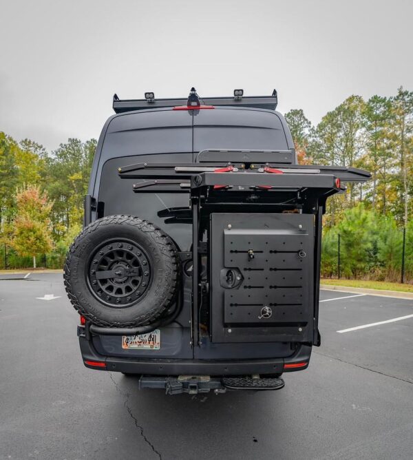 Dark Star” Sprinter 170