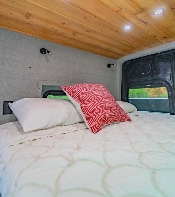 Dark Star” Sprinter 170