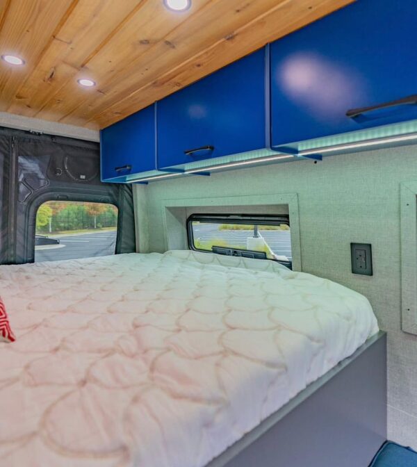Dark Star” Sprinter 170