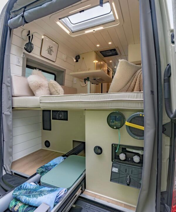 “Nomad” Layout